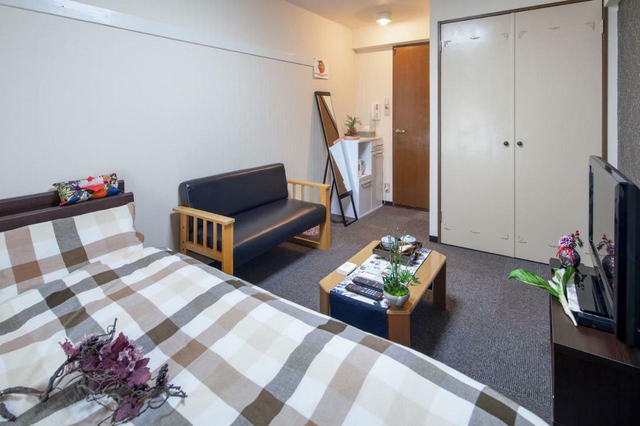 Apartamento Cozy House 8, Free Wifi A Rented Electric Bicycle Kioto Exterior foto