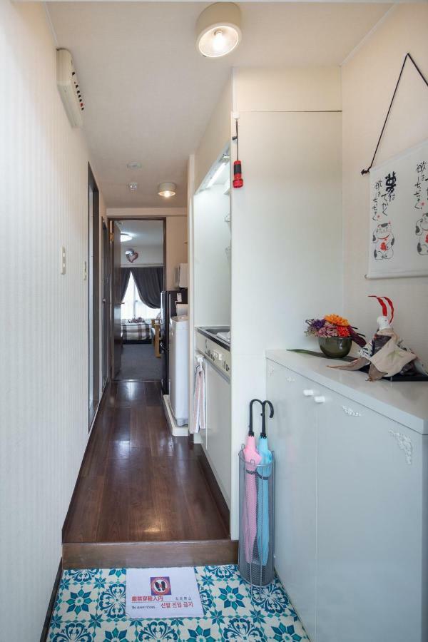 Apartamento Cozy House 8, Free Wifi A Rented Electric Bicycle Kioto Exterior foto