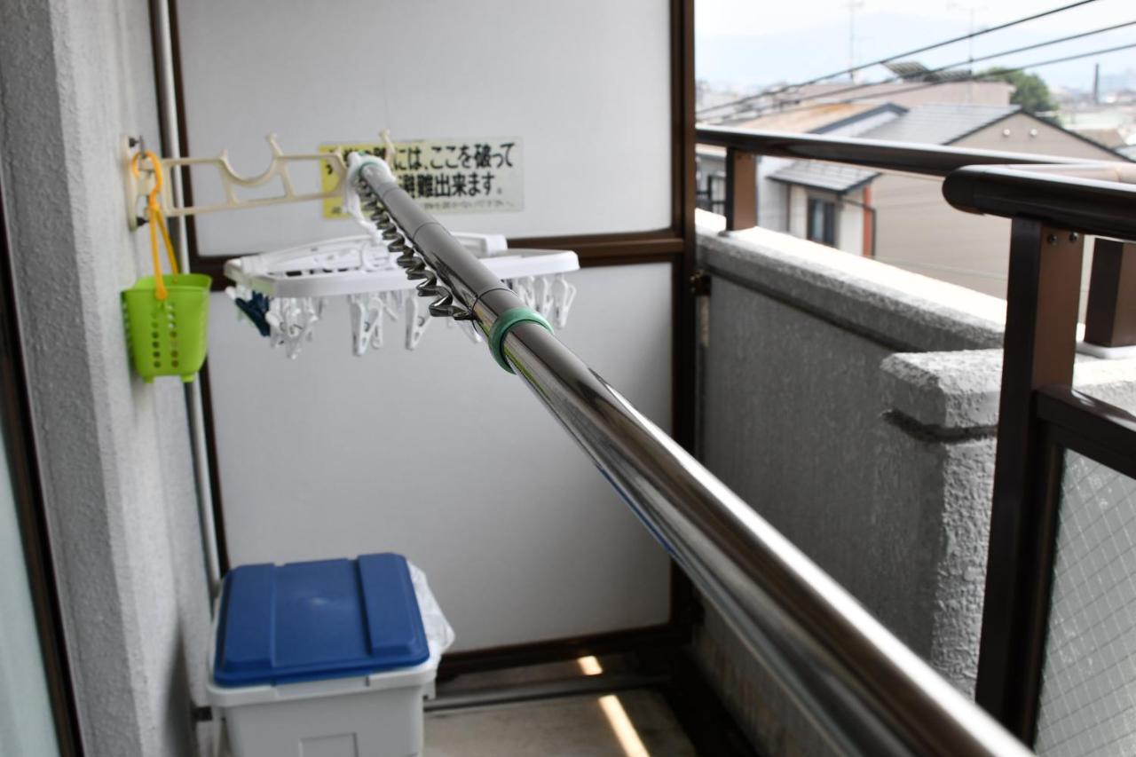 Apartamento Cozy House 8, Free Wifi A Rented Electric Bicycle Kioto Exterior foto