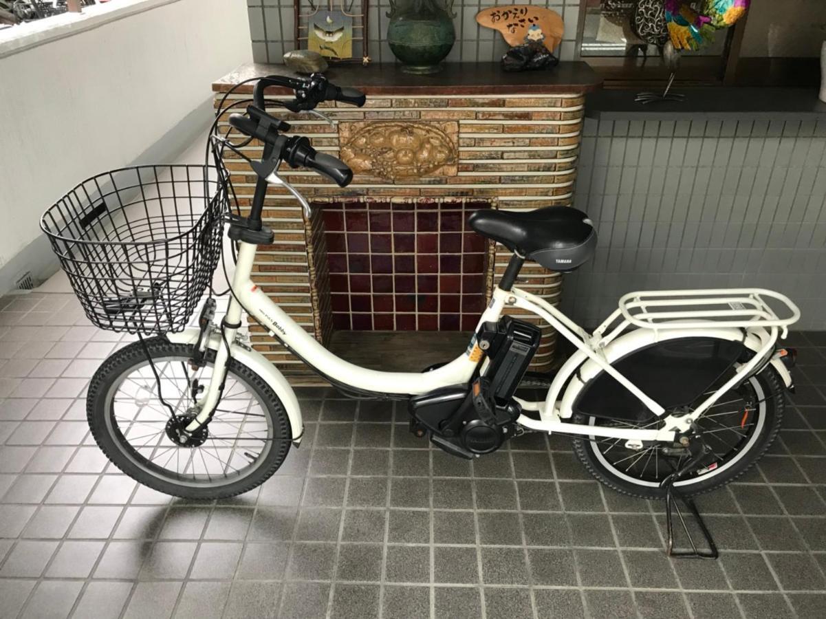Apartamento Cozy House 8, Free Wifi A Rented Electric Bicycle Kioto Exterior foto